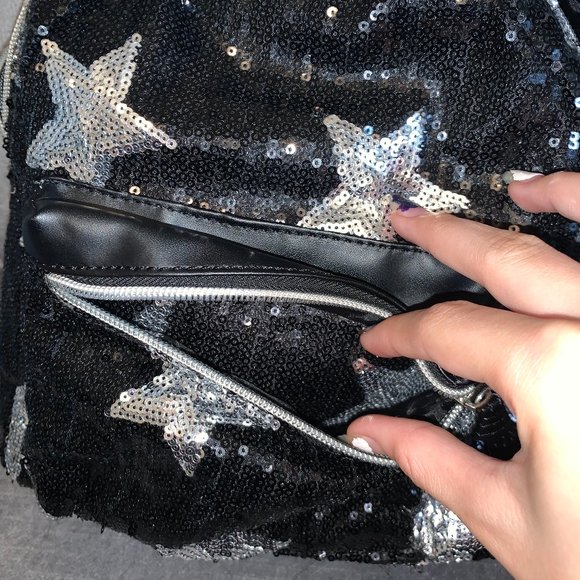 Sparkle Mini Star Backpack - Picture 2 of 4